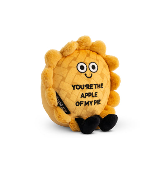 "You're the Apple of My Pie" Apple Pie Plush