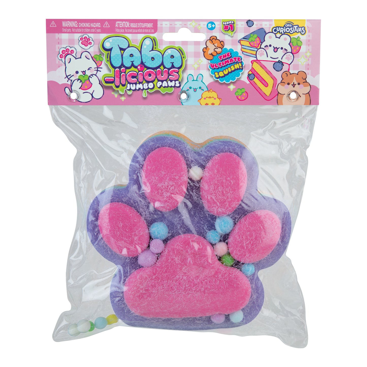 ORB Curiosities Taba-licious JUMBO Cat Paw