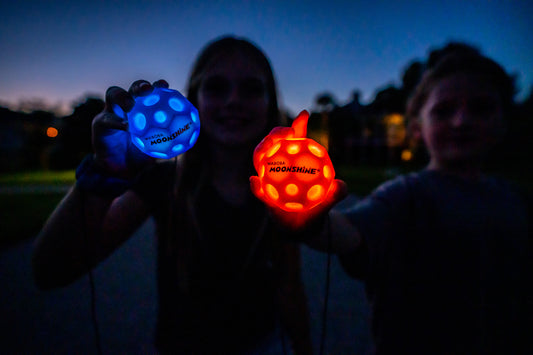 Bounce Back x Moonshine (LED)