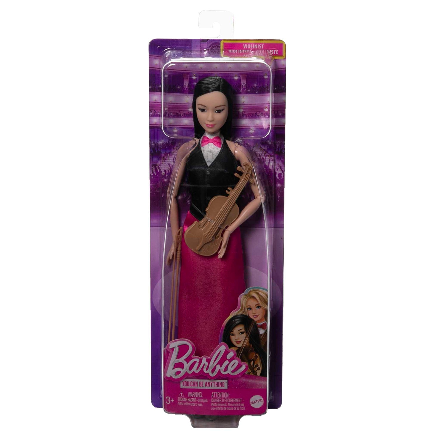 Barbie - Violin Doll