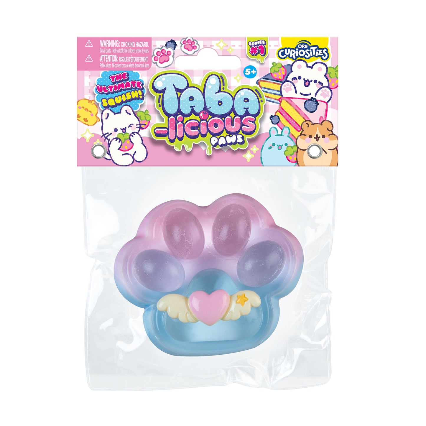 ORB Curiosities Taba-licious MEGA Cat Paw