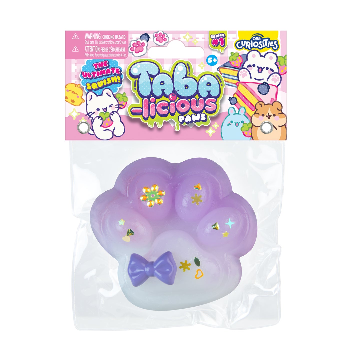 ORB Curiosities Taba-licious MEGA Cat Paw