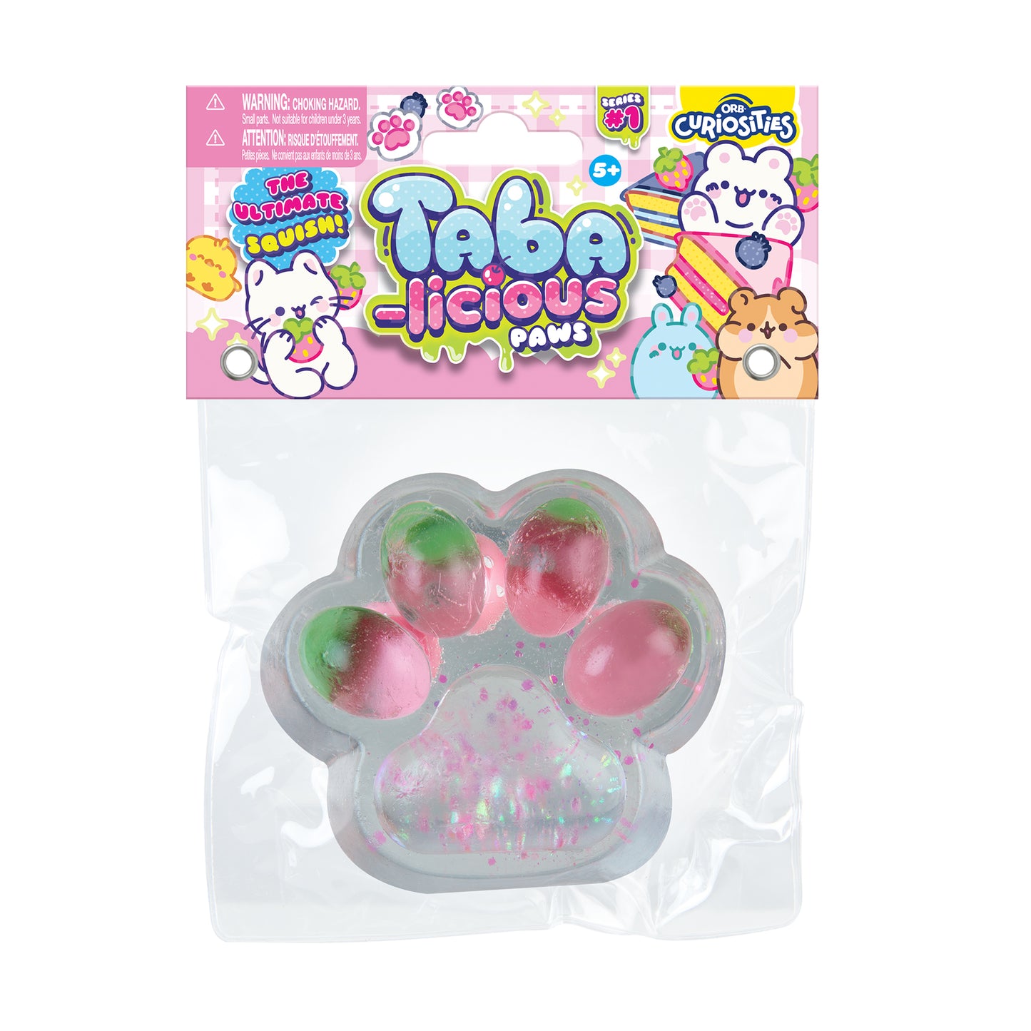 ORB Curiosities Taba-licious MEGA Cat Paw
