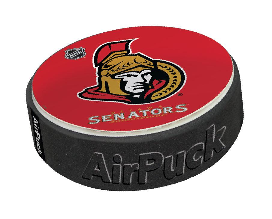 NHL Ottawa Senators AirPuck