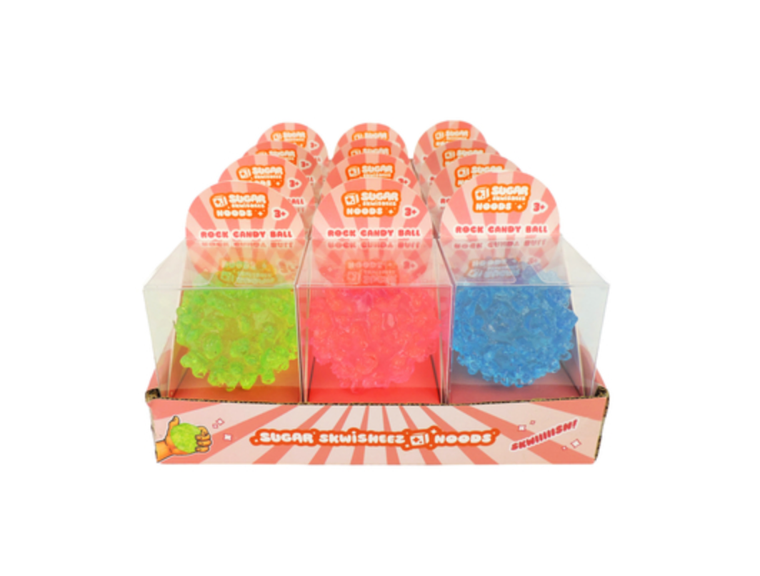 Rock Candy Ball