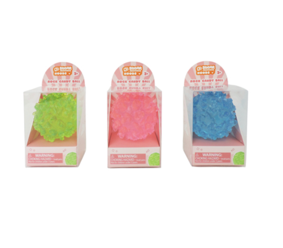 Rock Candy Ball