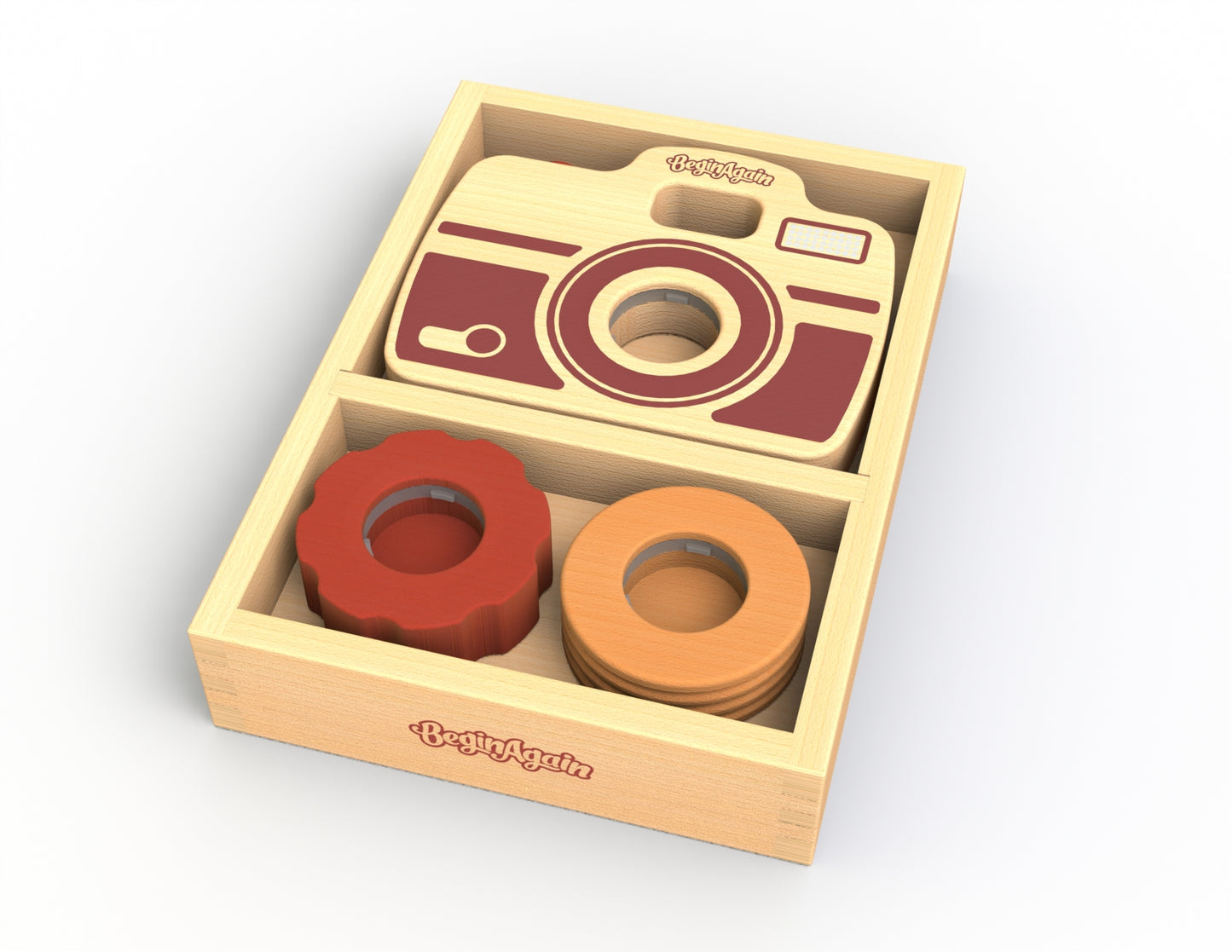ShutterBug Camera