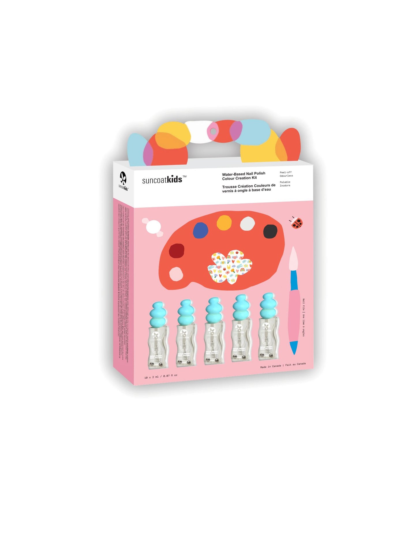 Create Your Own Nail Polish Kit