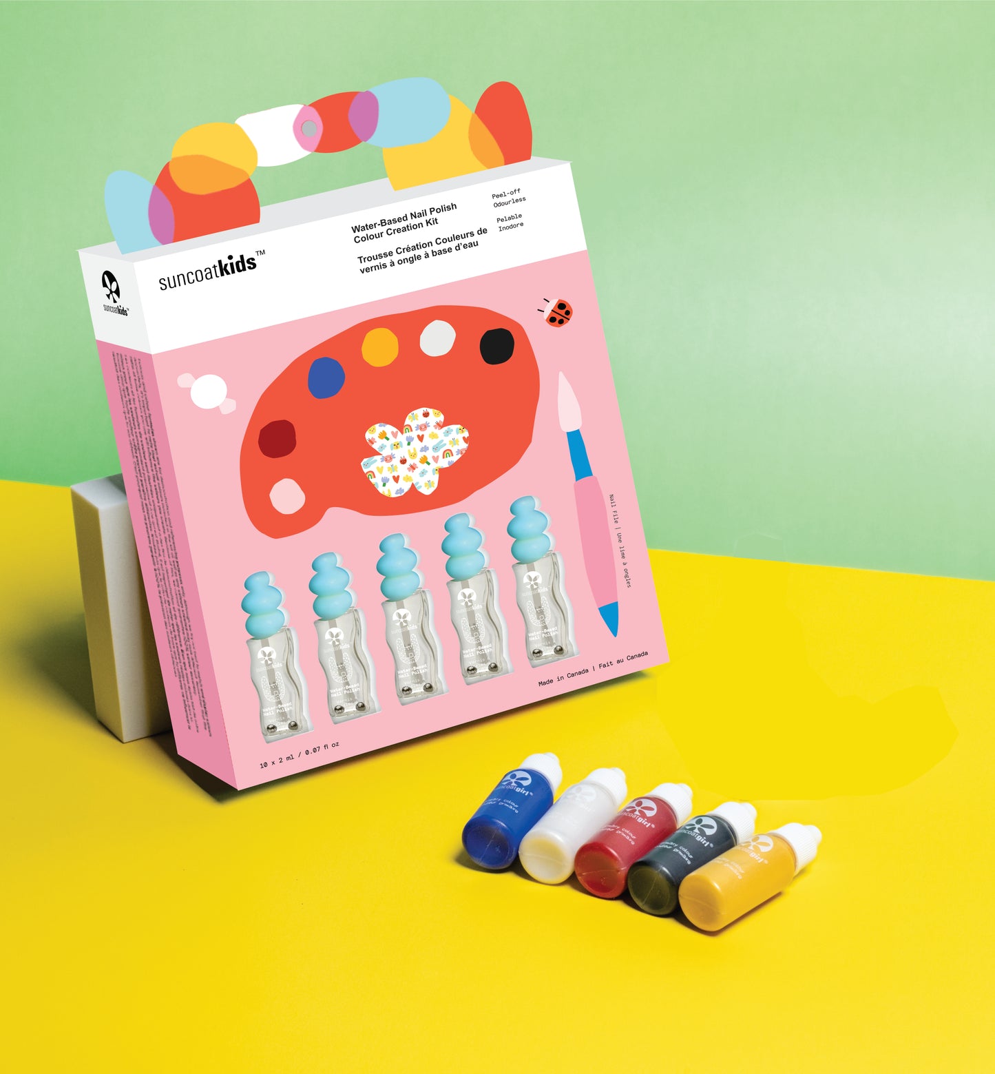 Create Your Own Nail Polish Kit