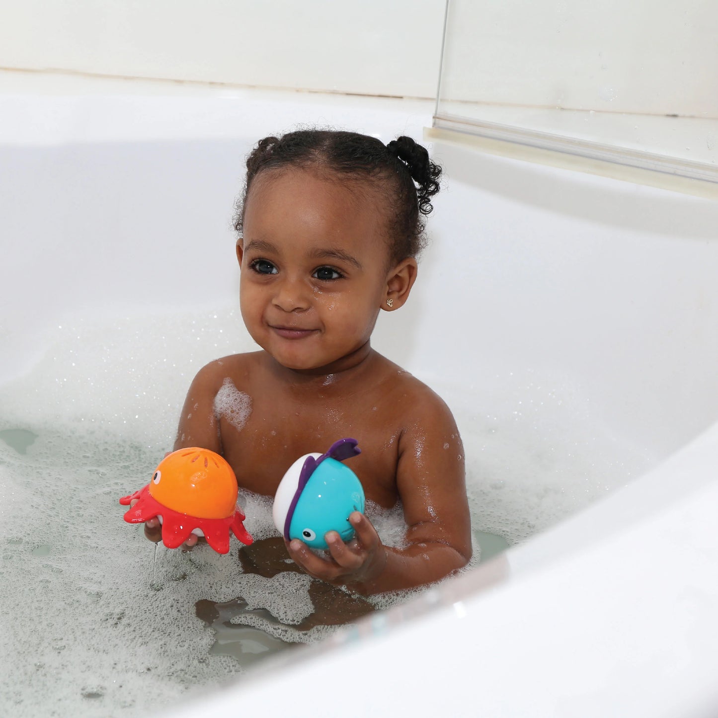 Tub Buddies