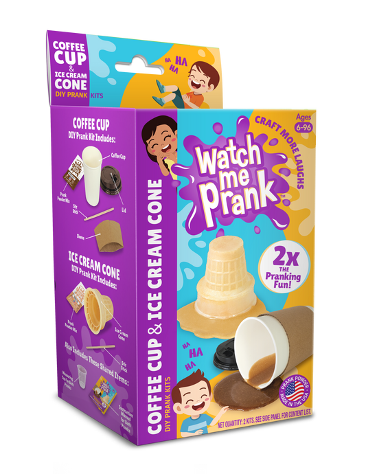 WatchMePrank Coffee