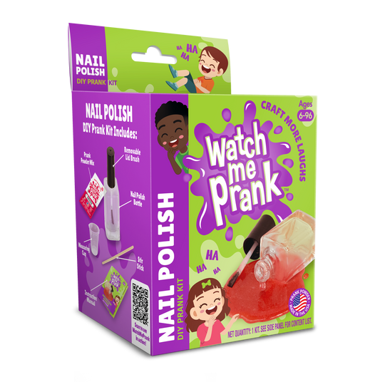 WatchMePrank Nail Polisher