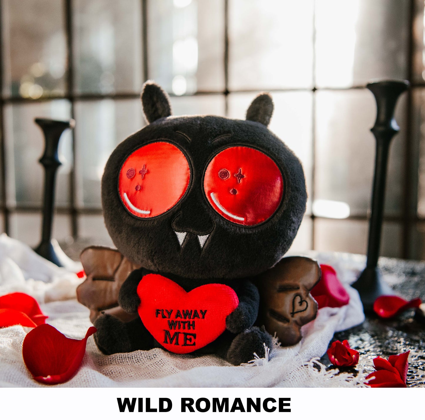Punchkins Wild Romance Mothman