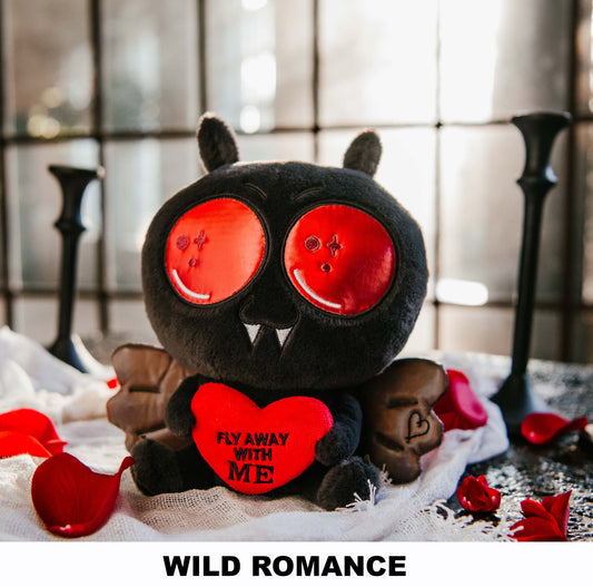 Punchkins Wild Romance Mothman