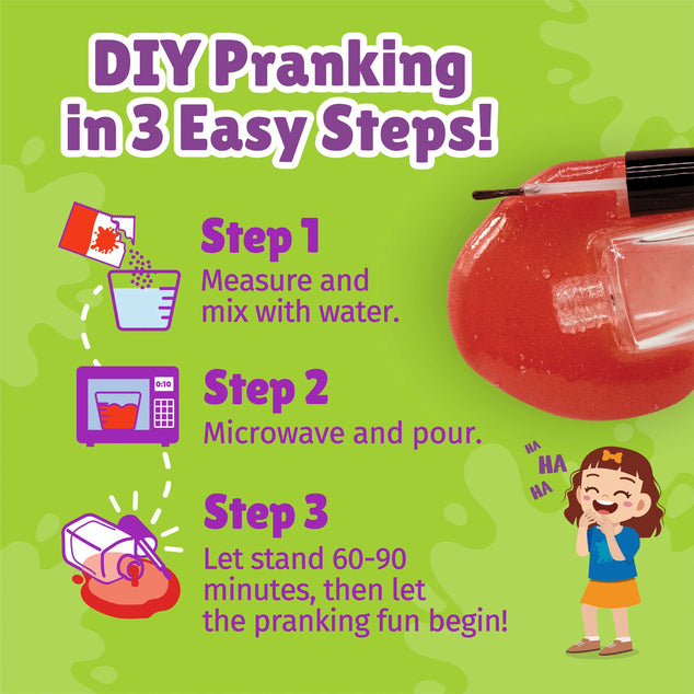 WatchMePrank Nail Polisher