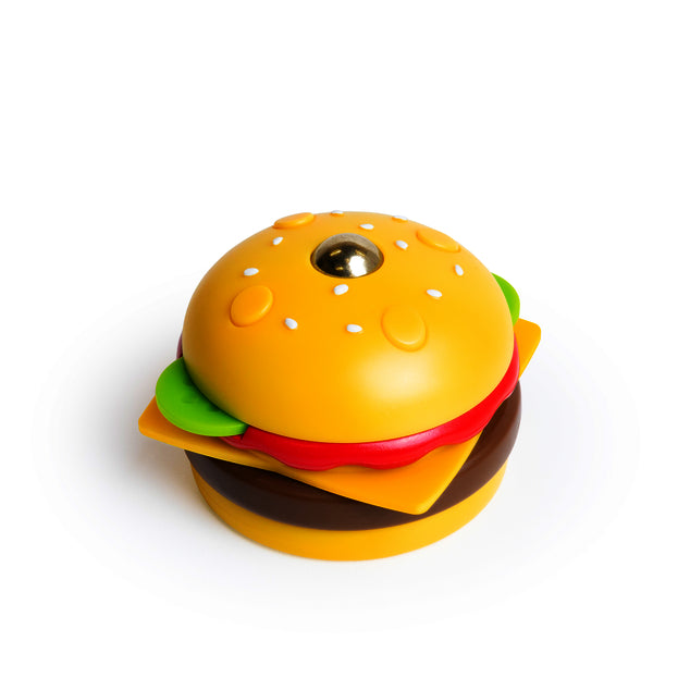 Burger Fidget Widget