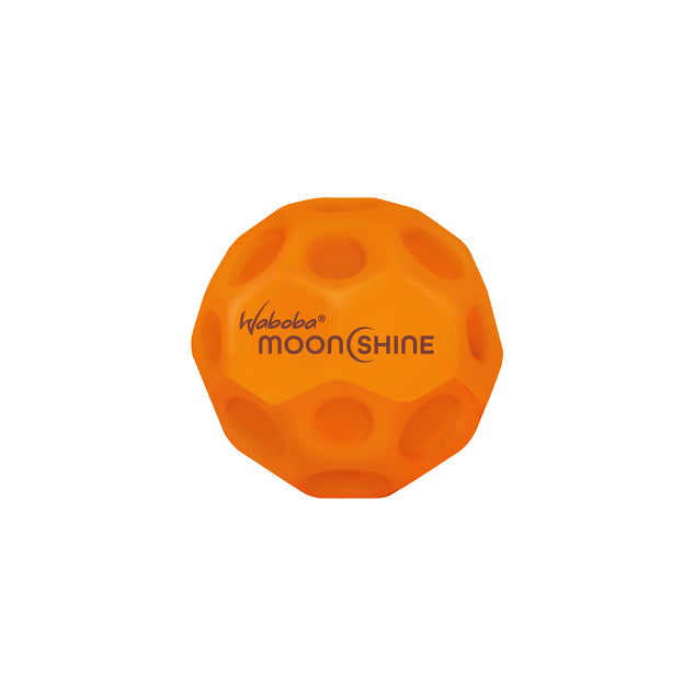 MoonShine Moon Ball - Glow in the dark!