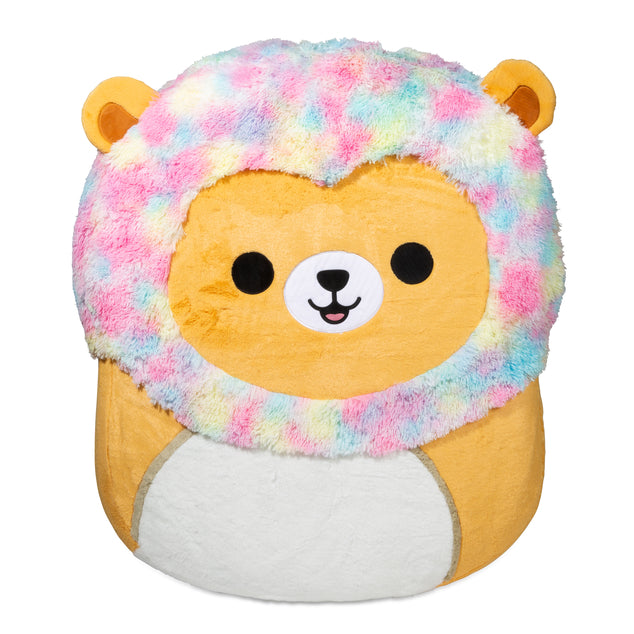BigMouth x Squishmallows Leonard the Lion Inflat-a-pal