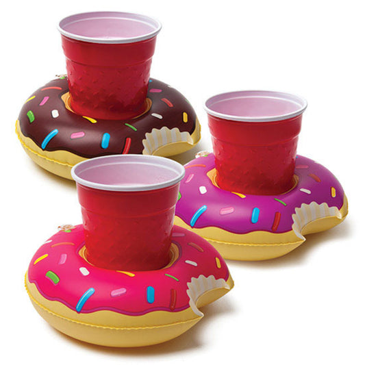 Donut Drink Floats 3pk