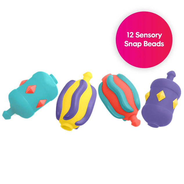 Sensory Snap Beads