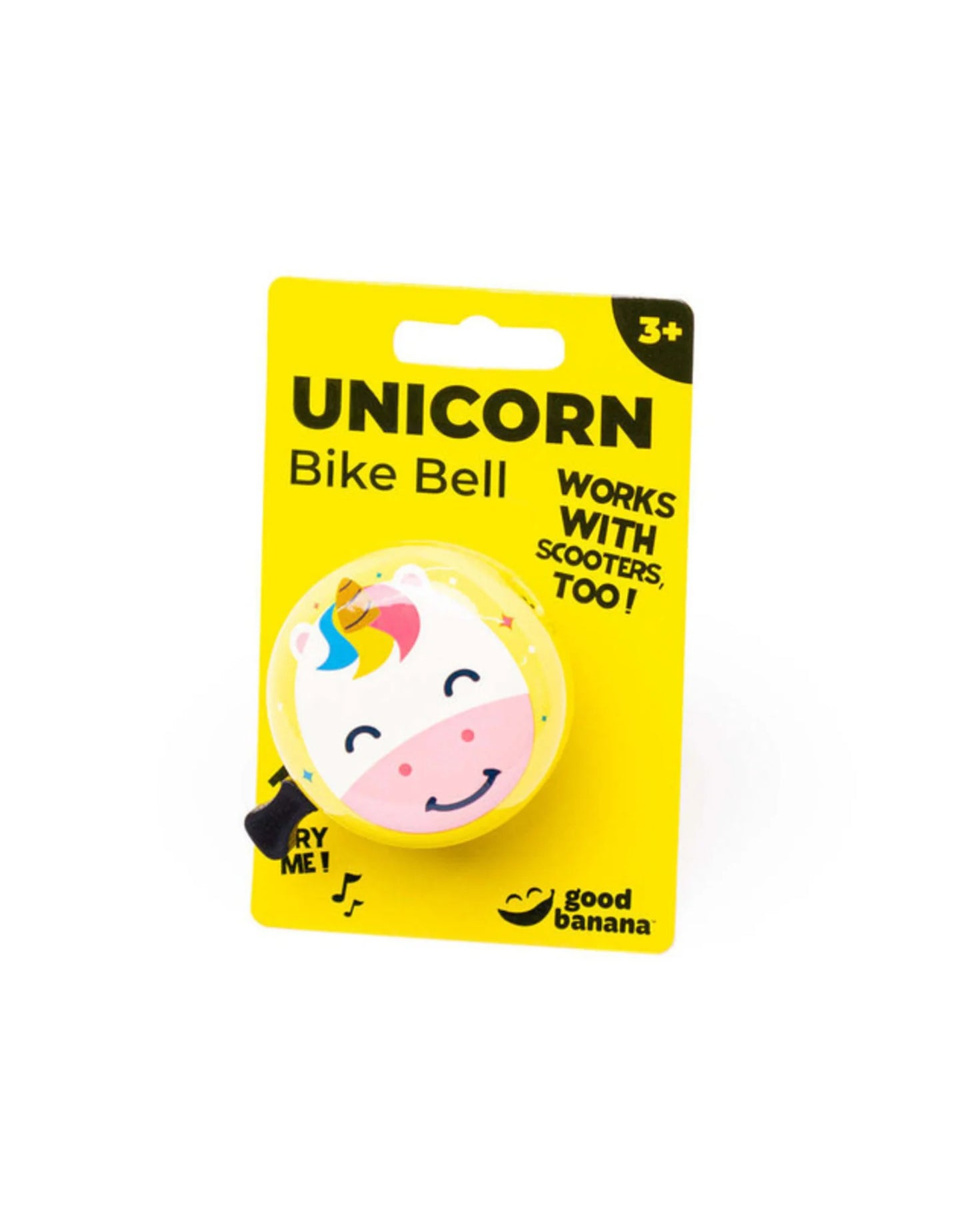 Unicorn Bicycle Bell
