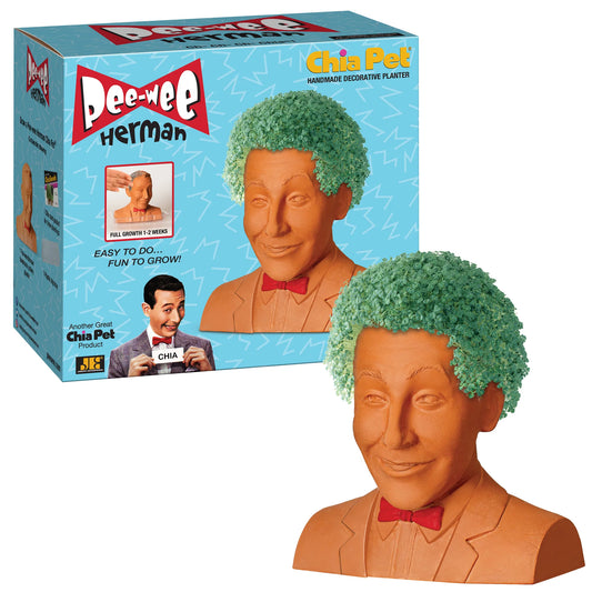 bioreconstruct on X: Baby Yoda or The Child Chia Pet. Seen here as a game  prize on Jimmy Kimmel Live show. Available online; currently $20 at .   / X