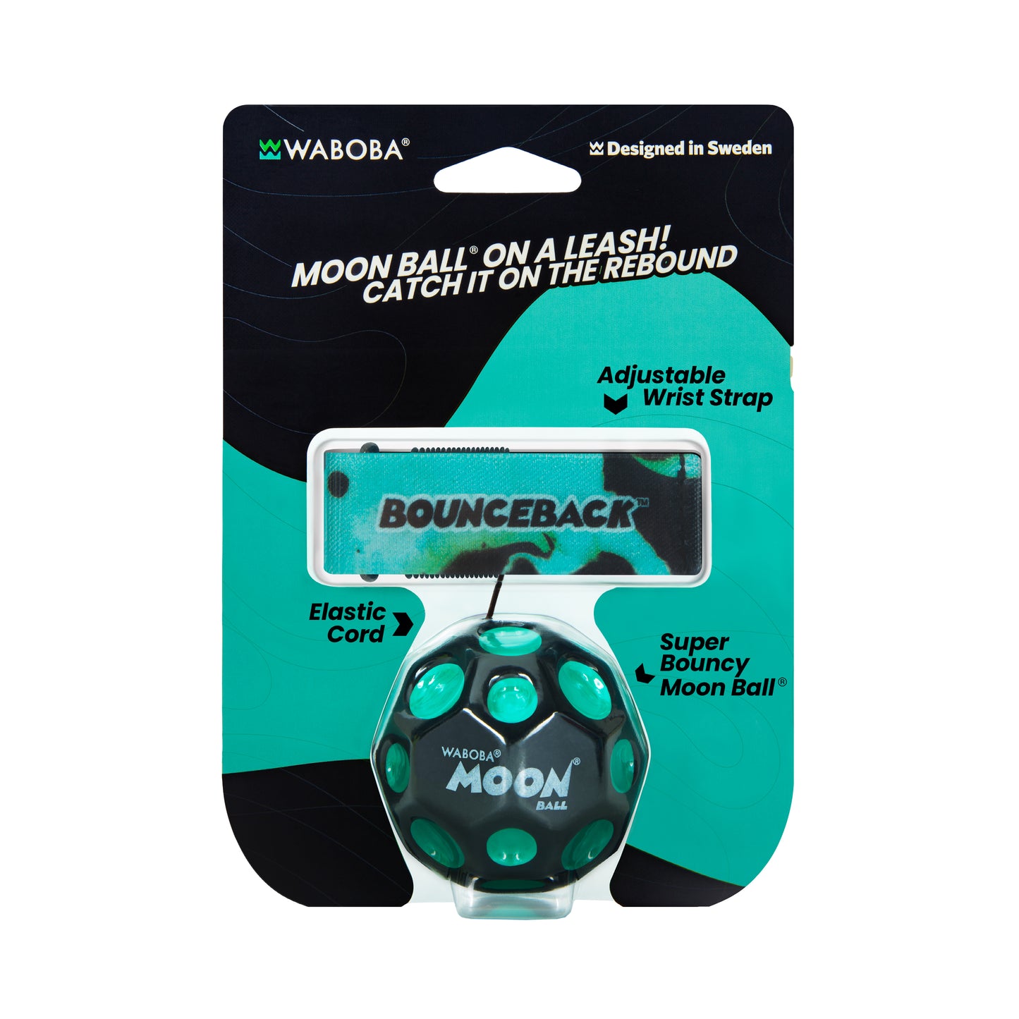 BounceBack x  Moon Ball