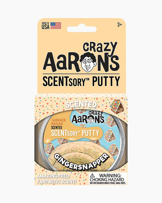 SCENTsory Gingersnap Putty