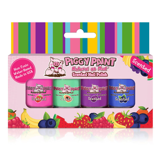 Scented Fruit Fairy Set - Super Toy