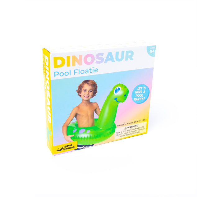 Kids Split Ring Pool Float - Dinosaur