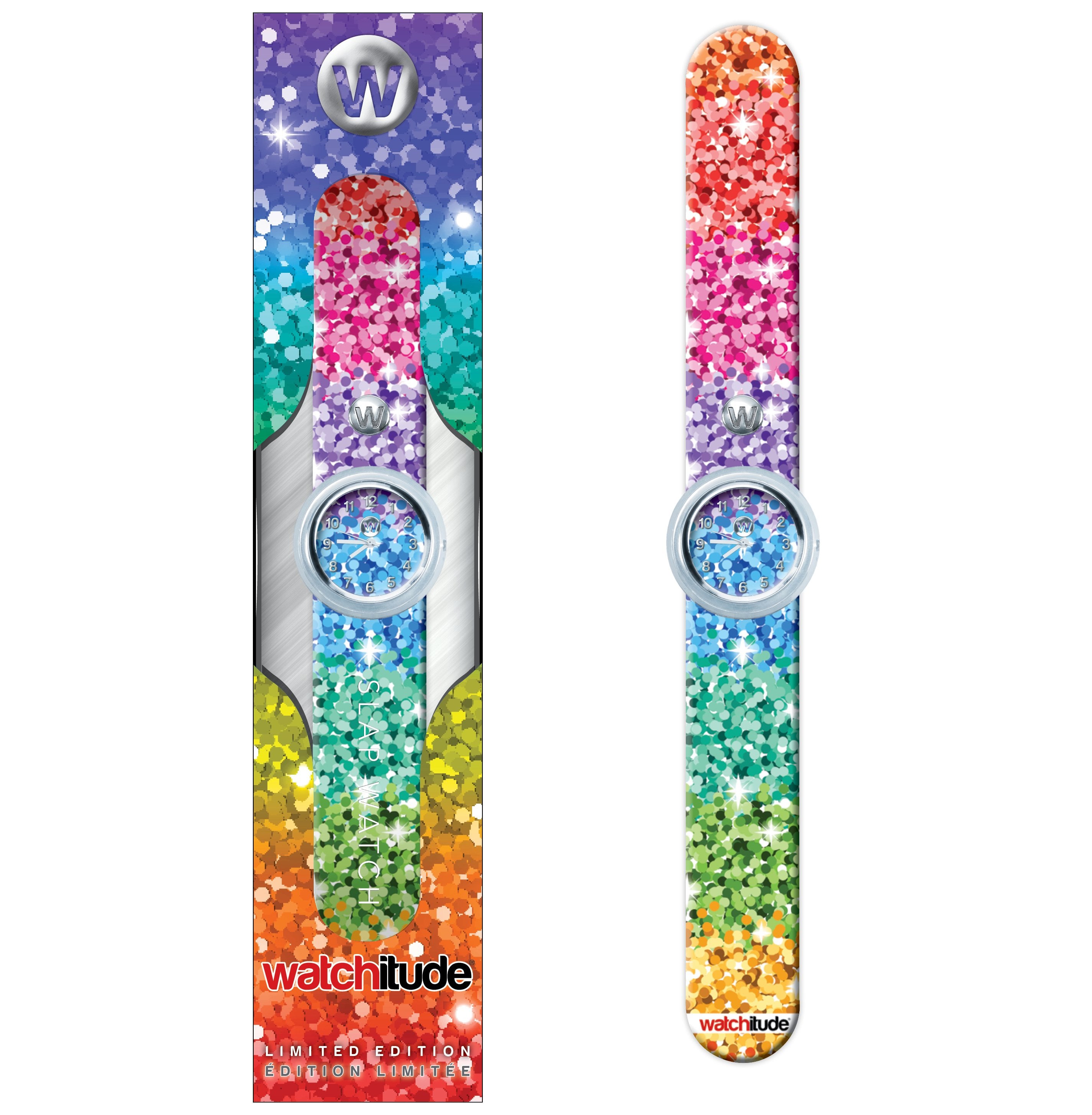 Watchitude slap watch shop