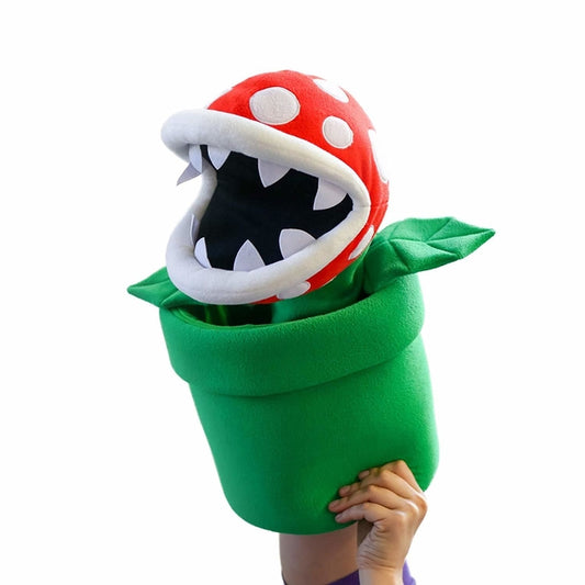 Nintendo Super Mario - Gigantic Piranha Plant Puppet