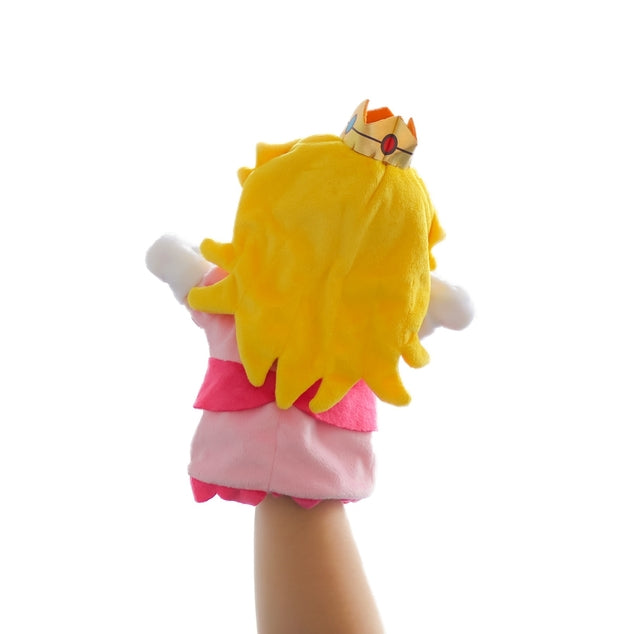 Nintendo Super Mario - Princess Peach Puppet