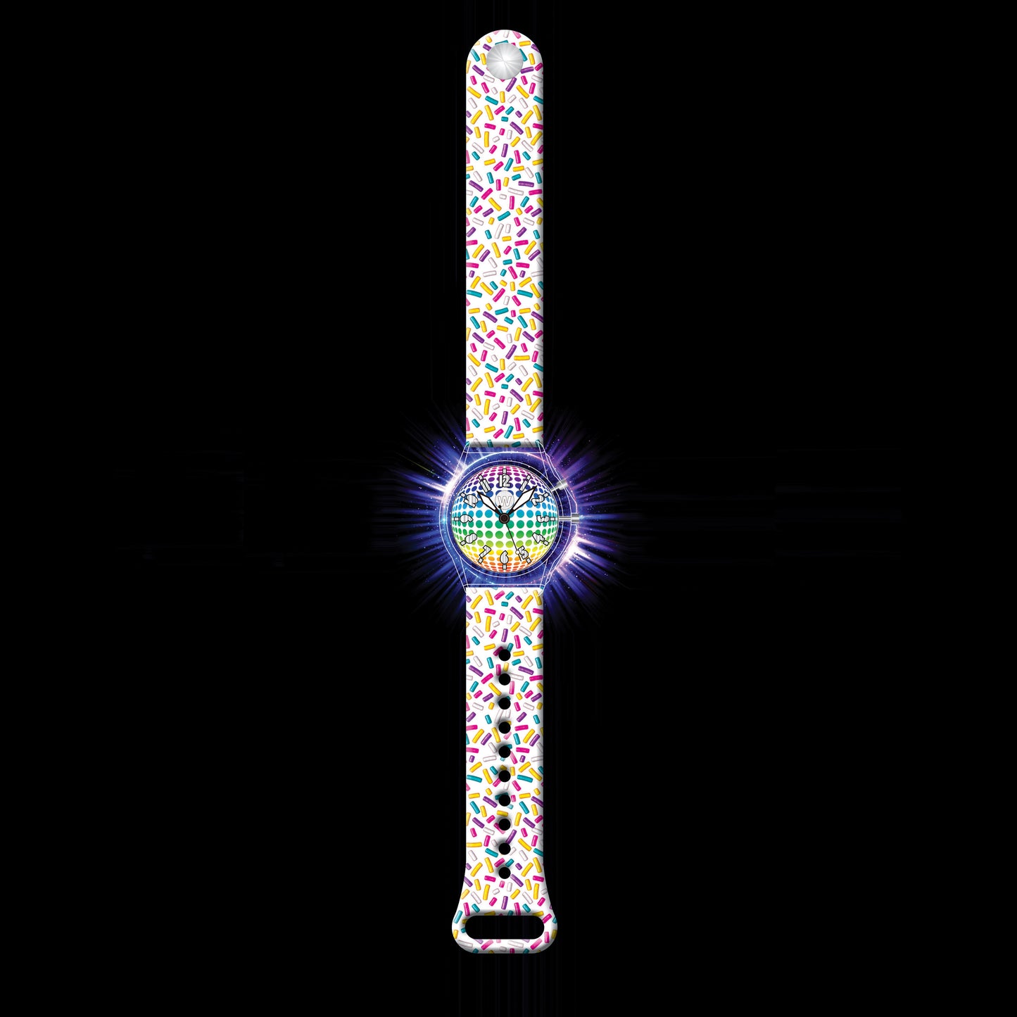 Sprinkles - Light Up Watch - Watchitude Glow