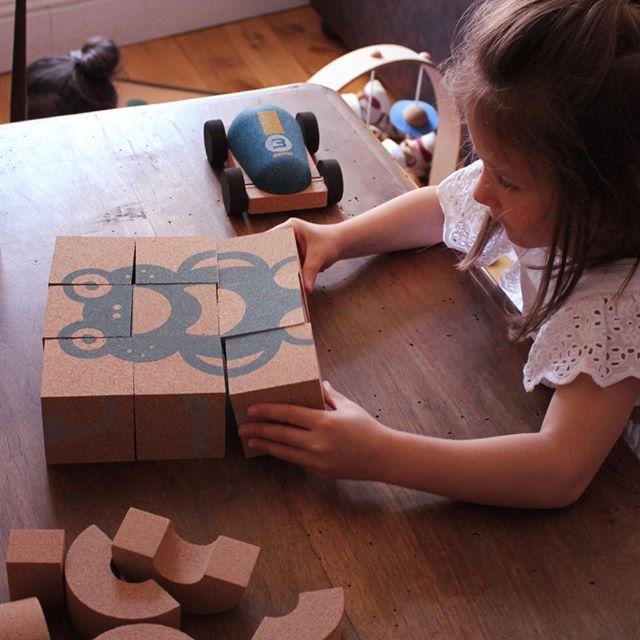 Elou Cubic Puzzle - Super Toy