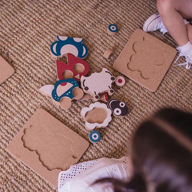Elou 3D Sheep Puzzle - Super Toy