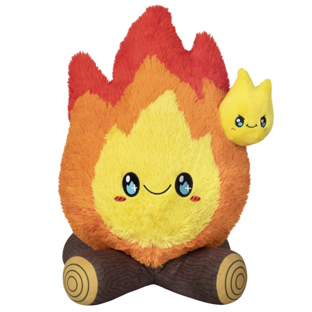 Squishable Campfire