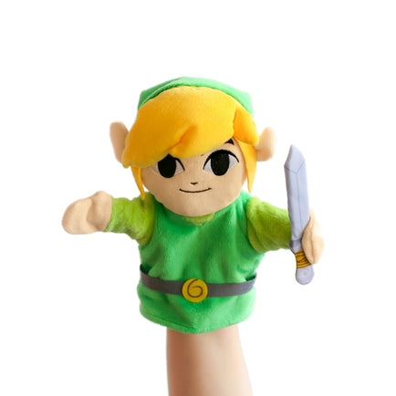 Nintendo Super Mario - Link Puppet