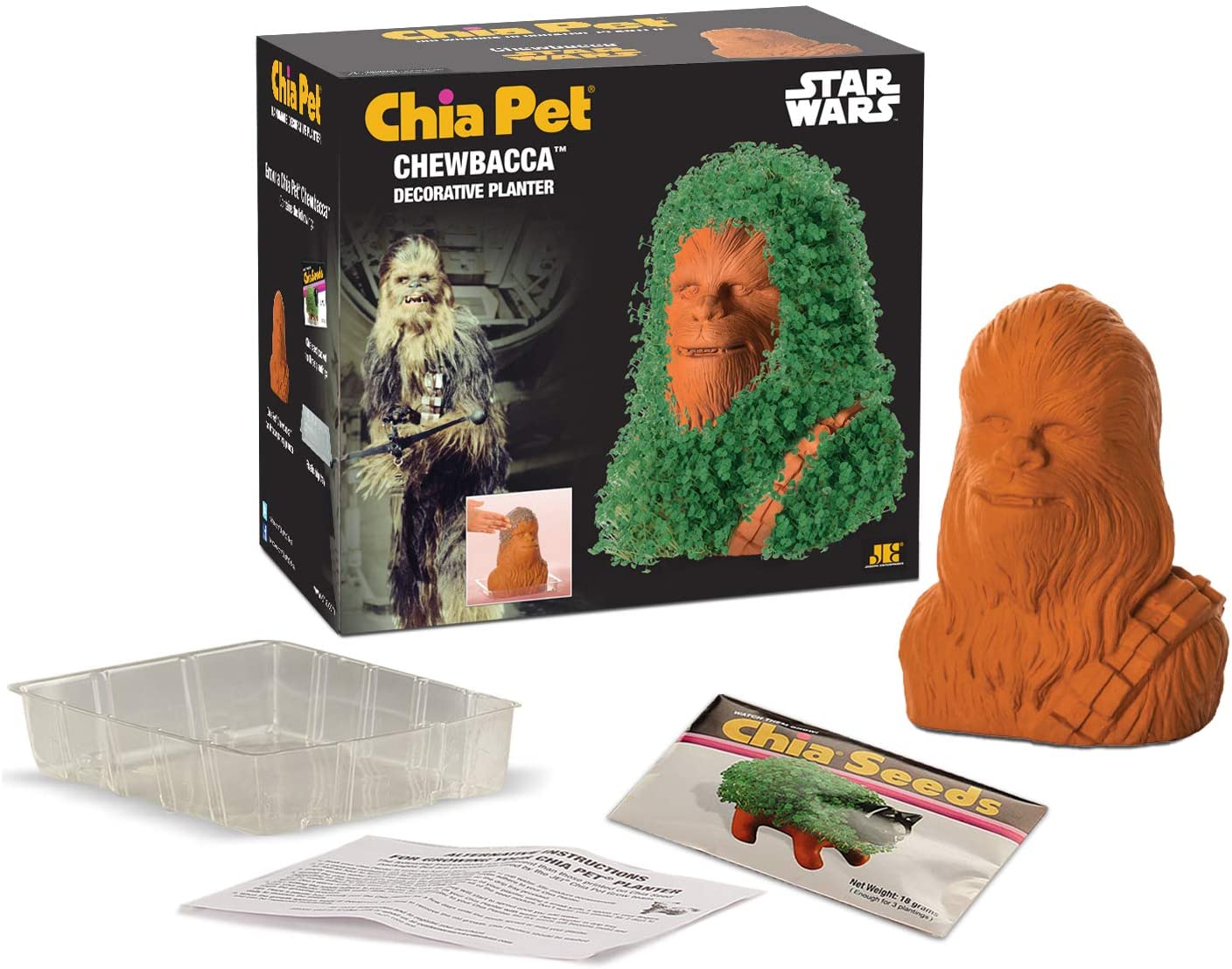 Chia Chewbacca - Super Toy