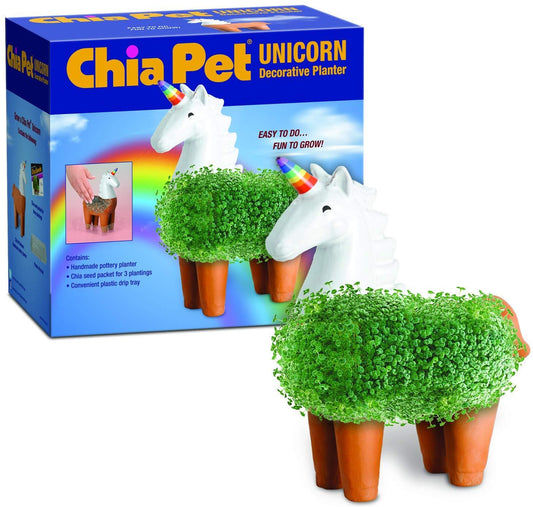Chia Unicorn - Super Toy