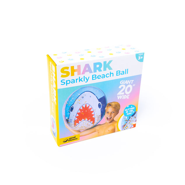 XL Beach Ball - Shark