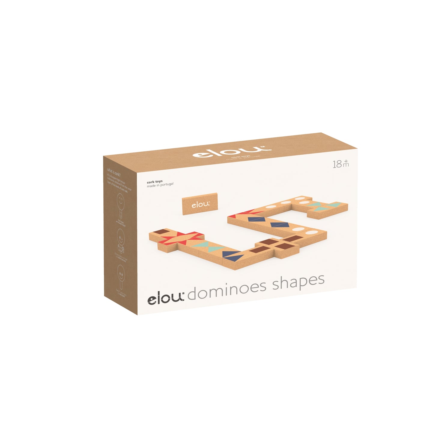 Elou Domino Shapes