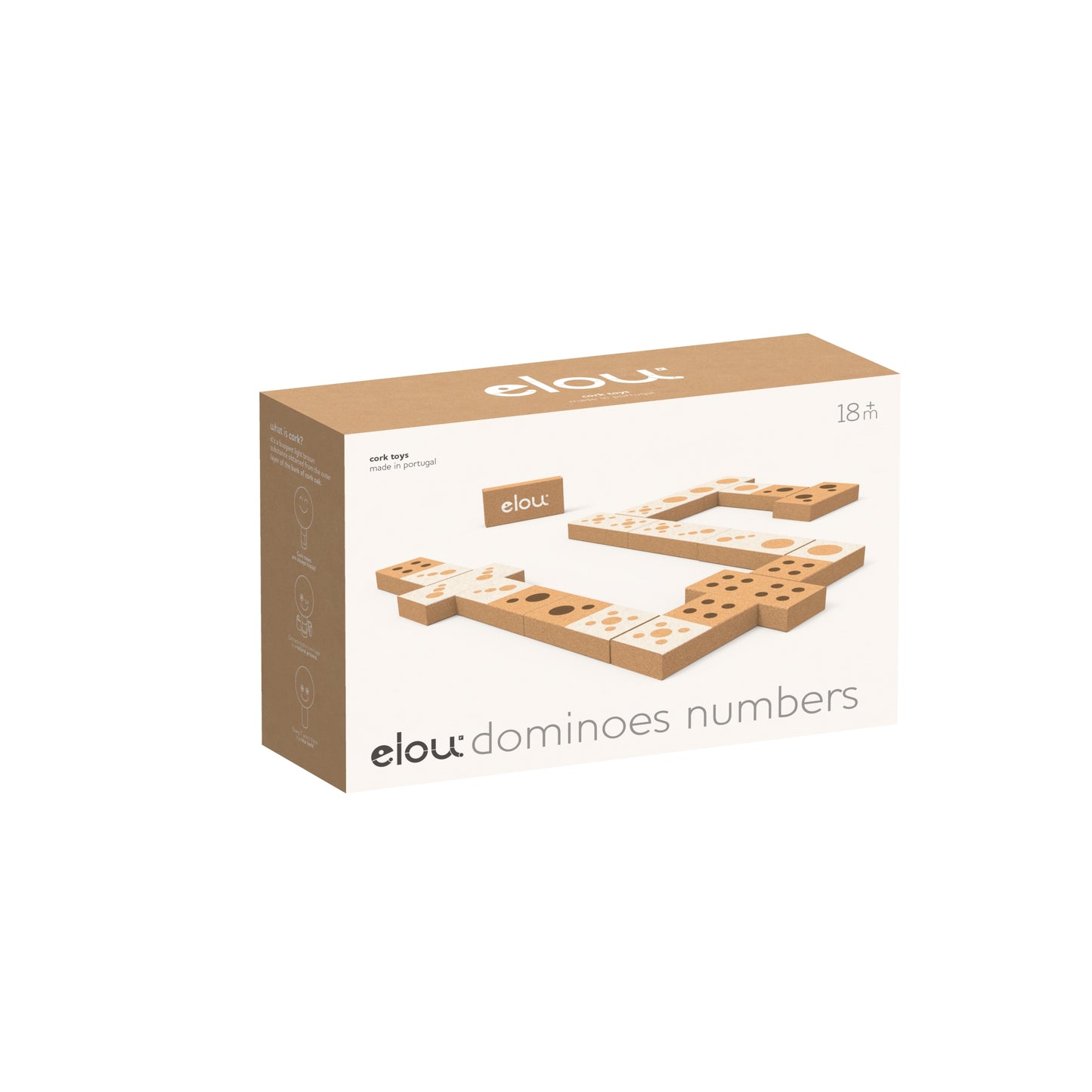 Elou Domino Numbers