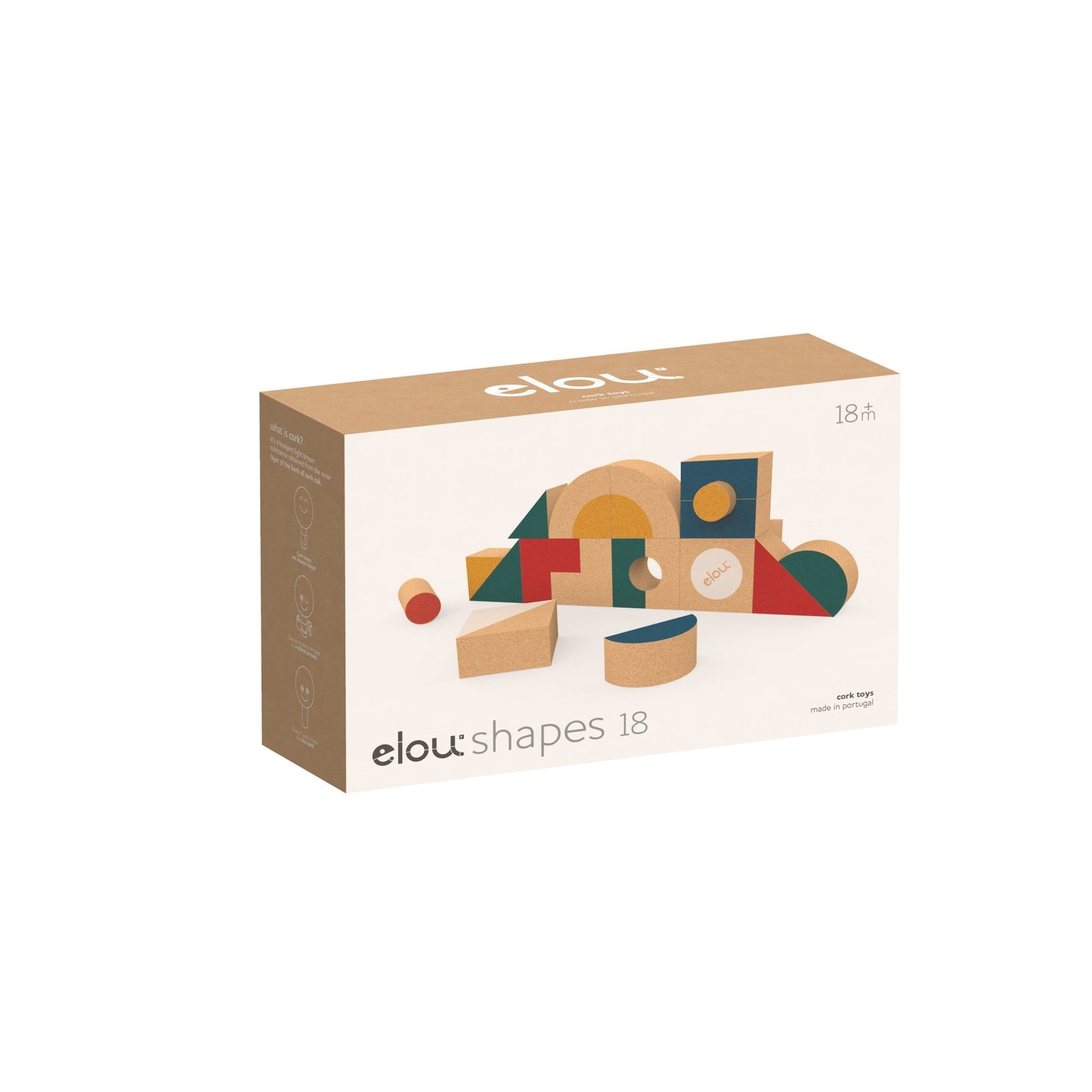 Elou Shapes 18 - Super Toy