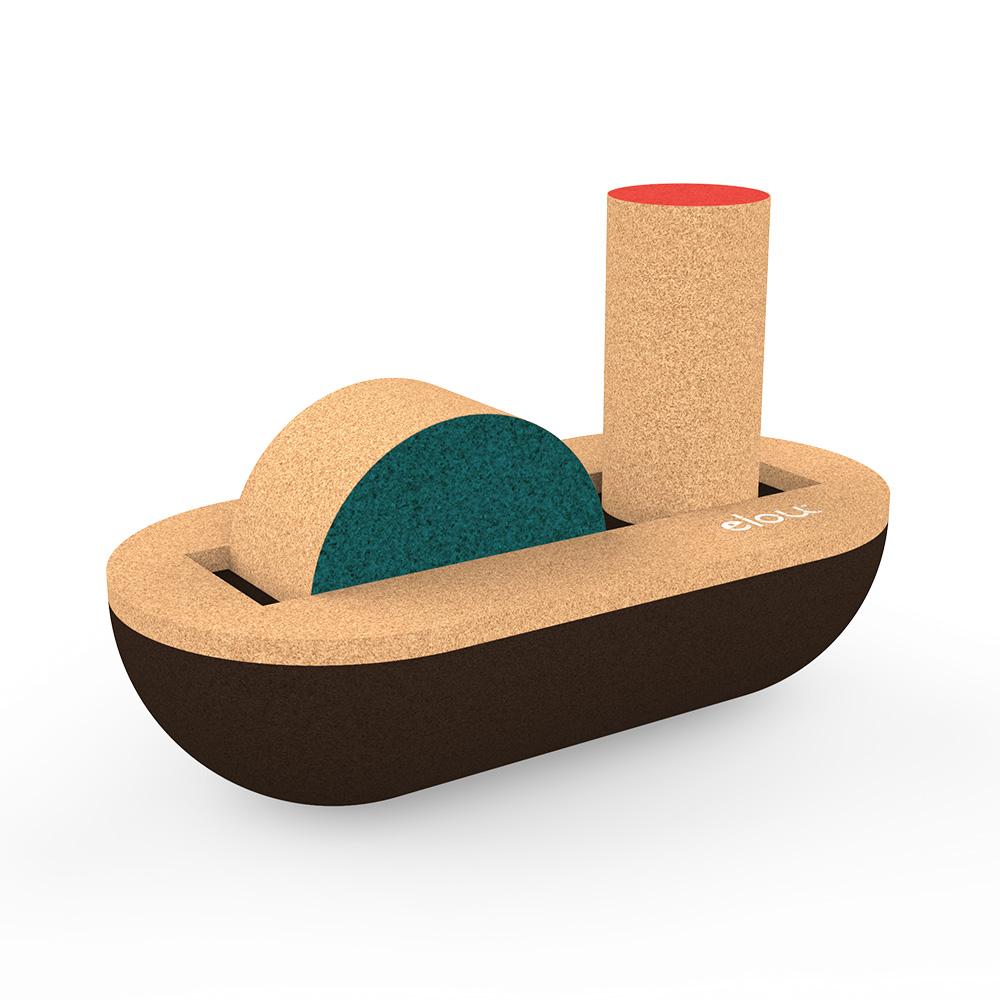 Elou Tanker Boat - Super Toy