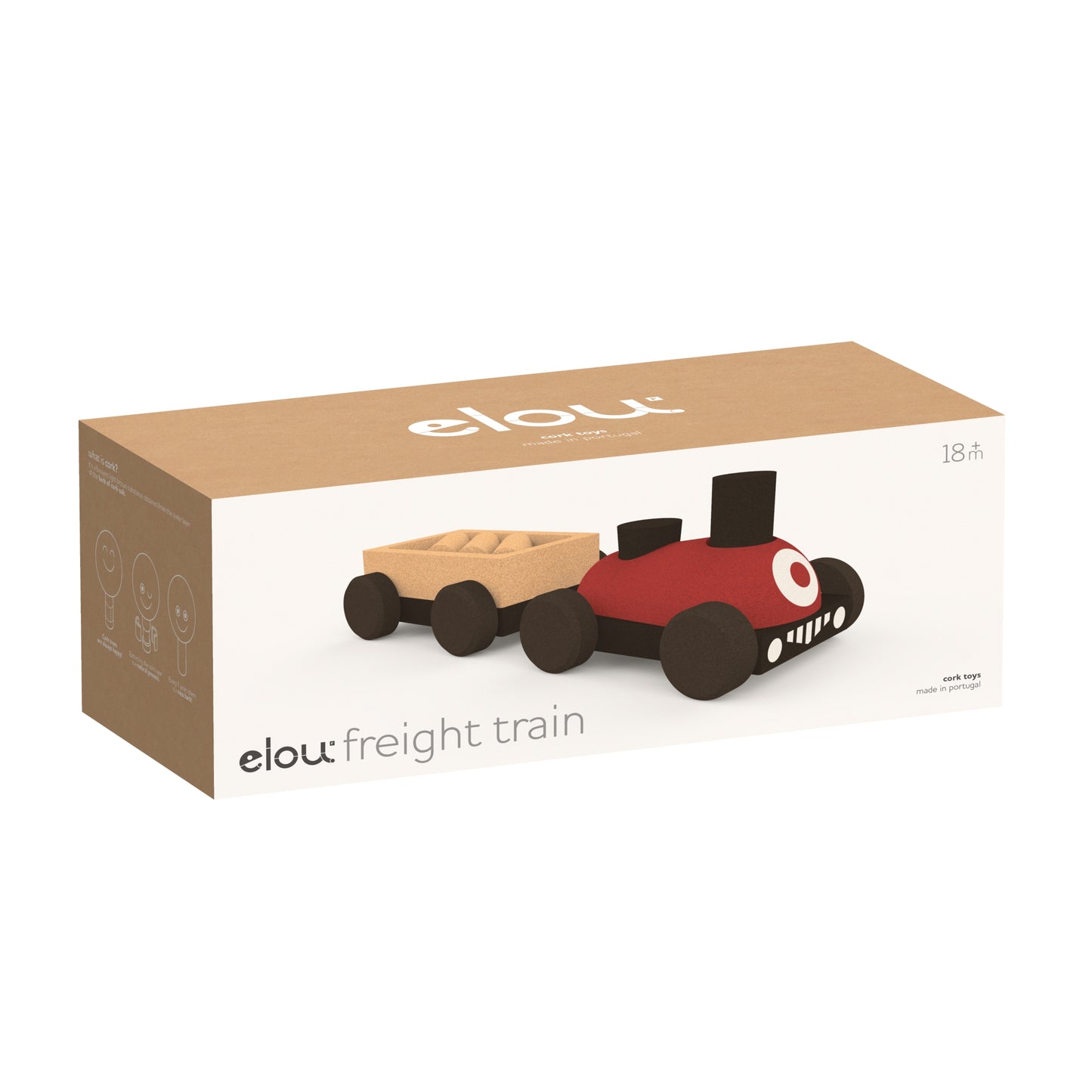 Elou Freight Train