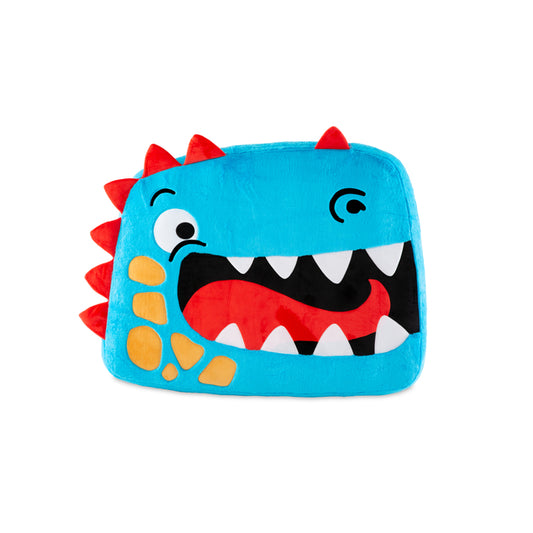 Dino Floor Pillow