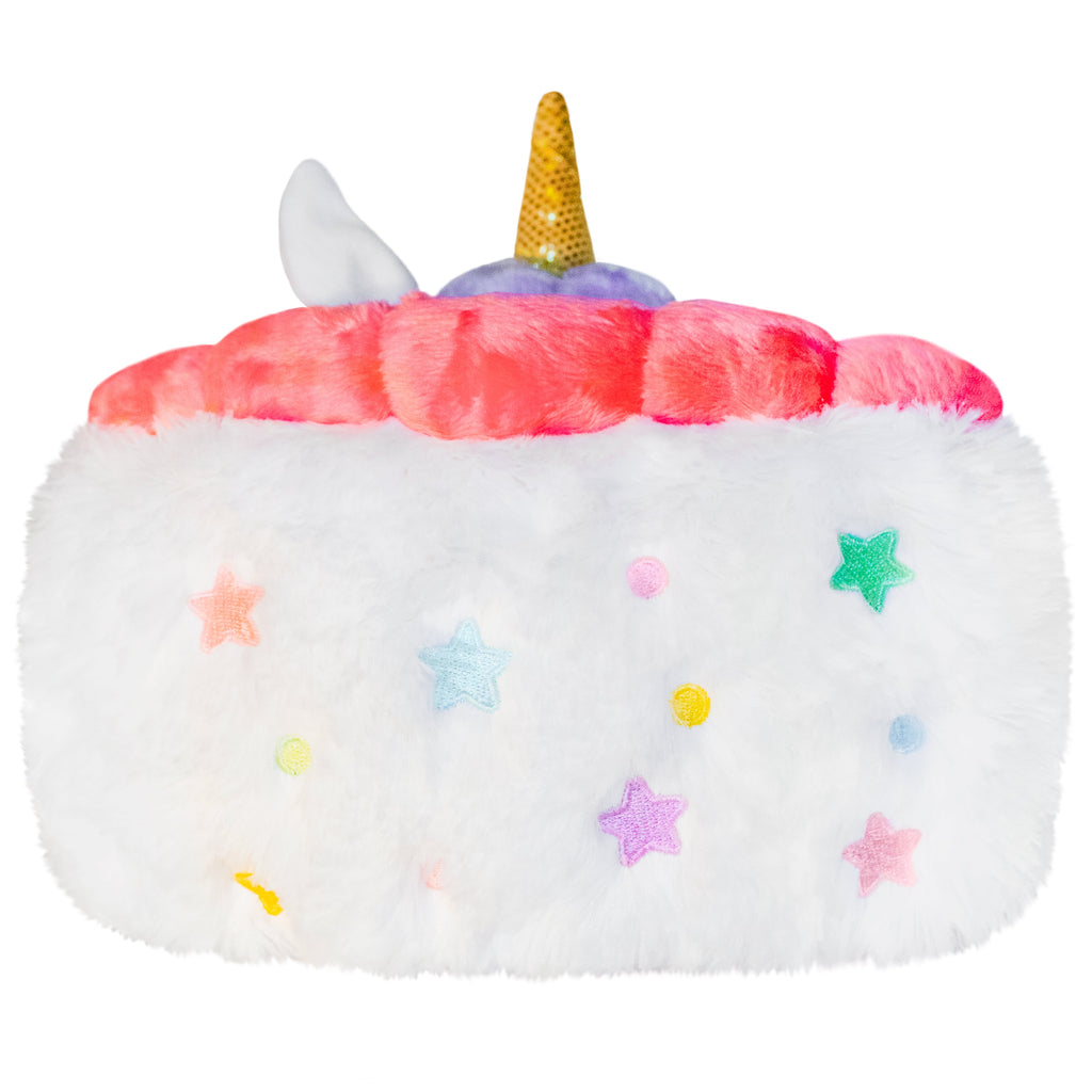 Mini Comfort Food Unicorn Cake