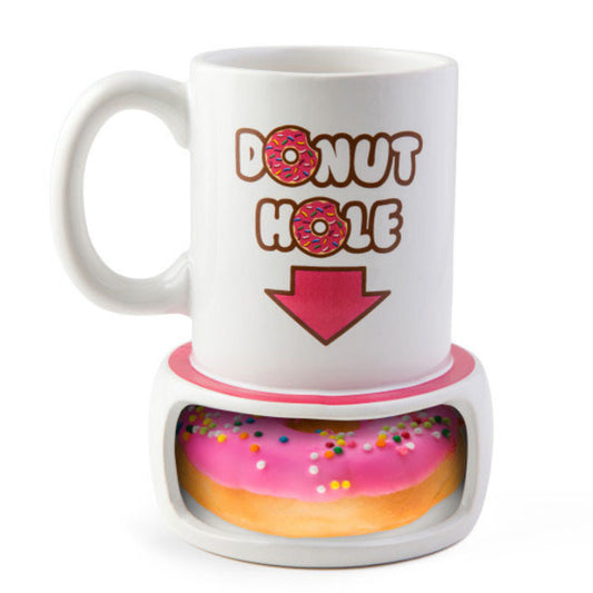 Donut Hole Mug