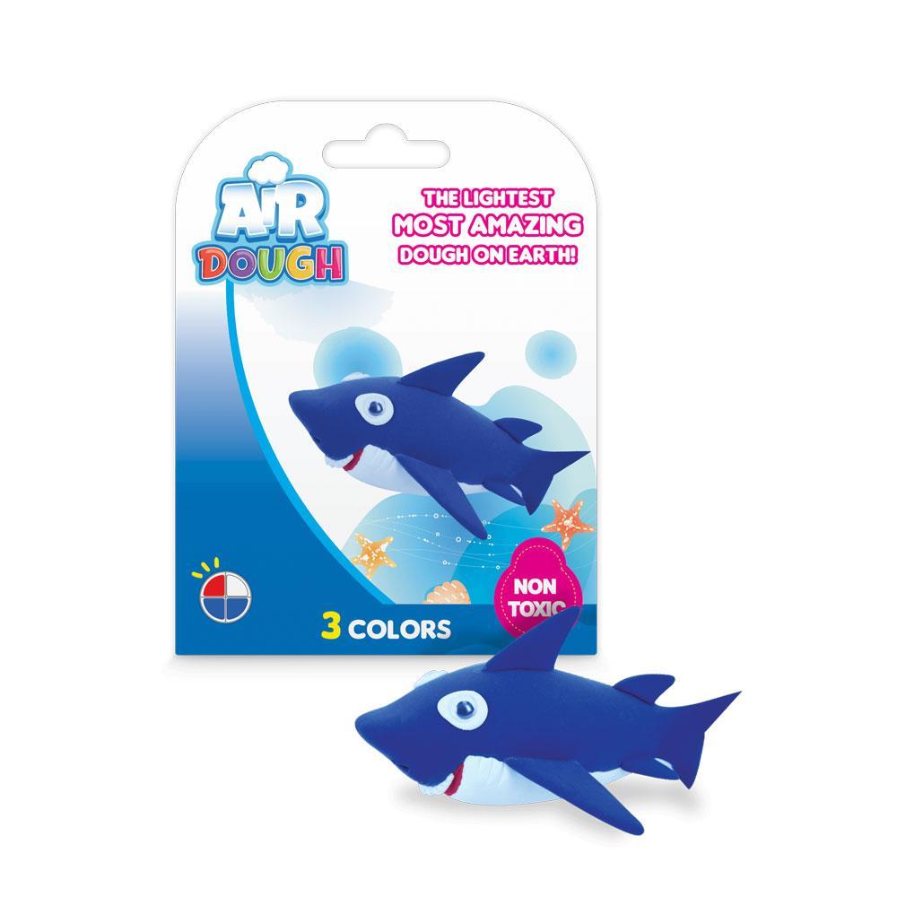 Air Dough Shark - Super Toy